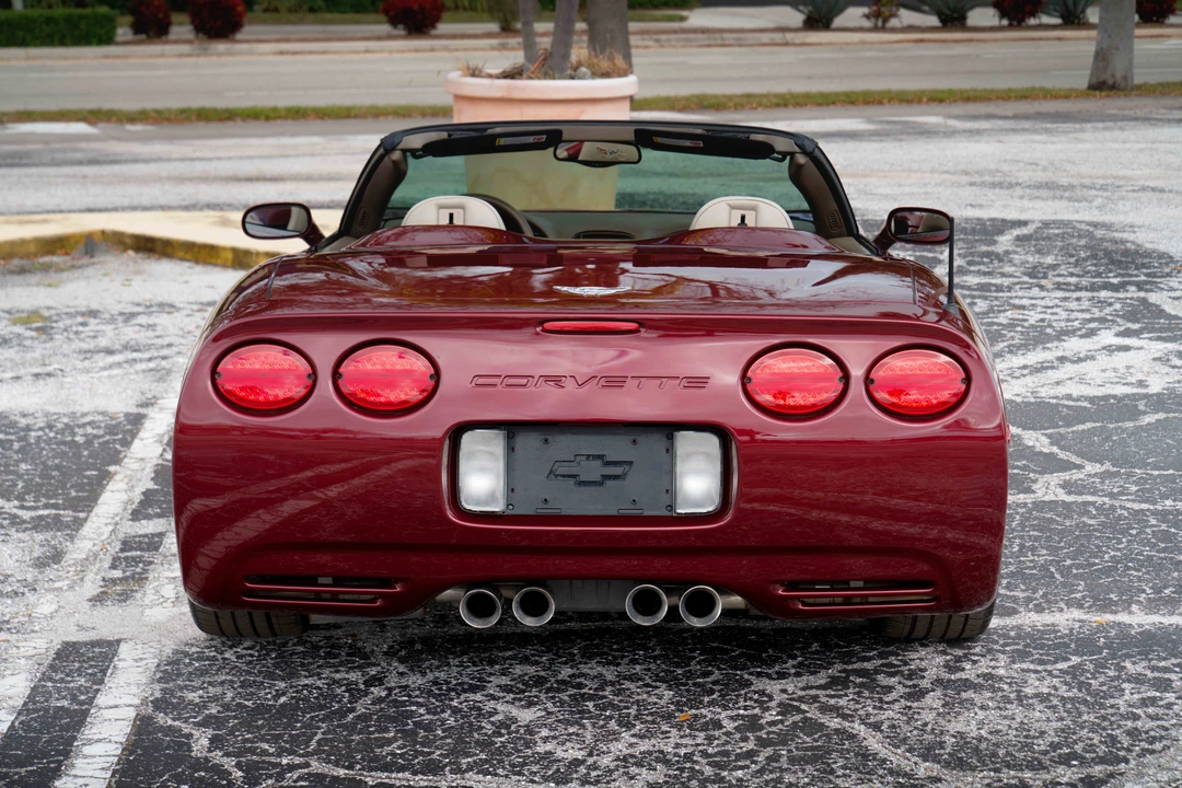 2003 Chevrolet Corvette C5 - Image 26 of 31