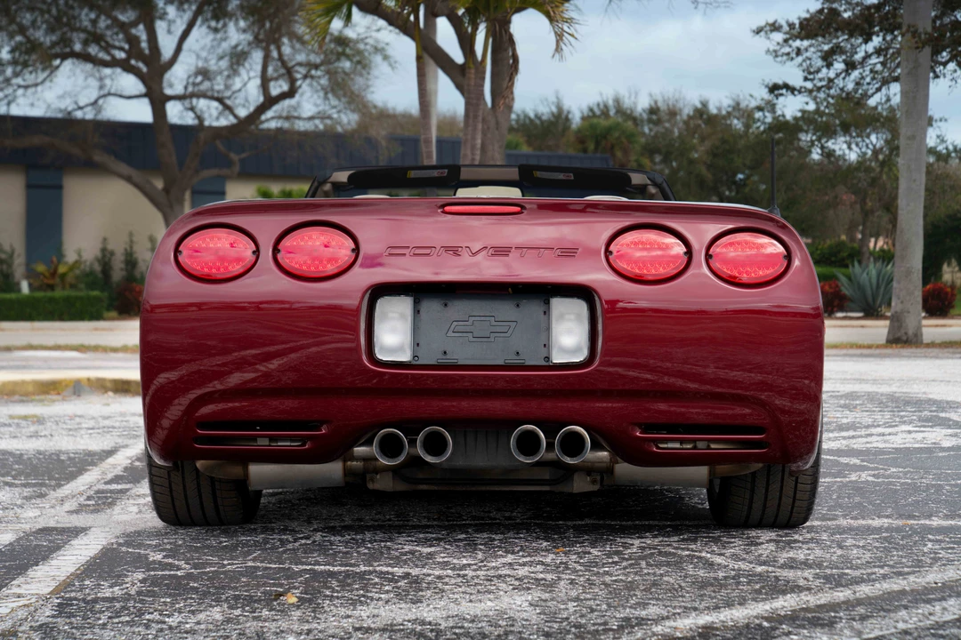 2003 Chevrolet Corvette C5 - Image 27 of 31