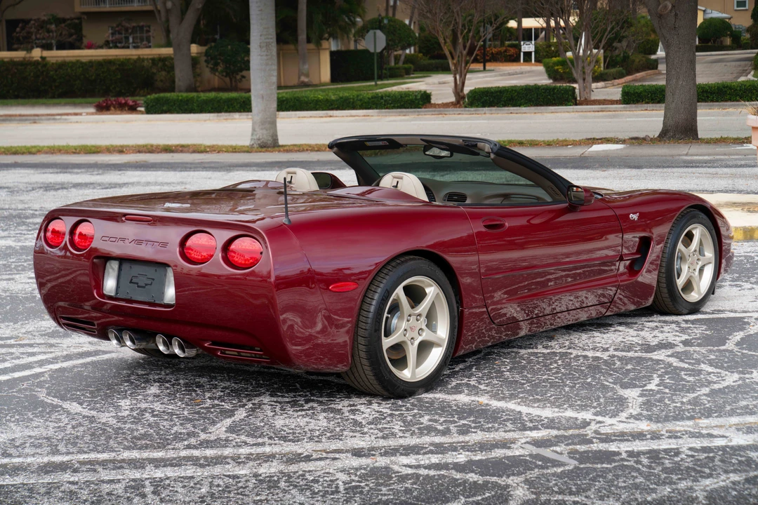 2003 Chevrolet Corvette C5 - Image 28 of 31