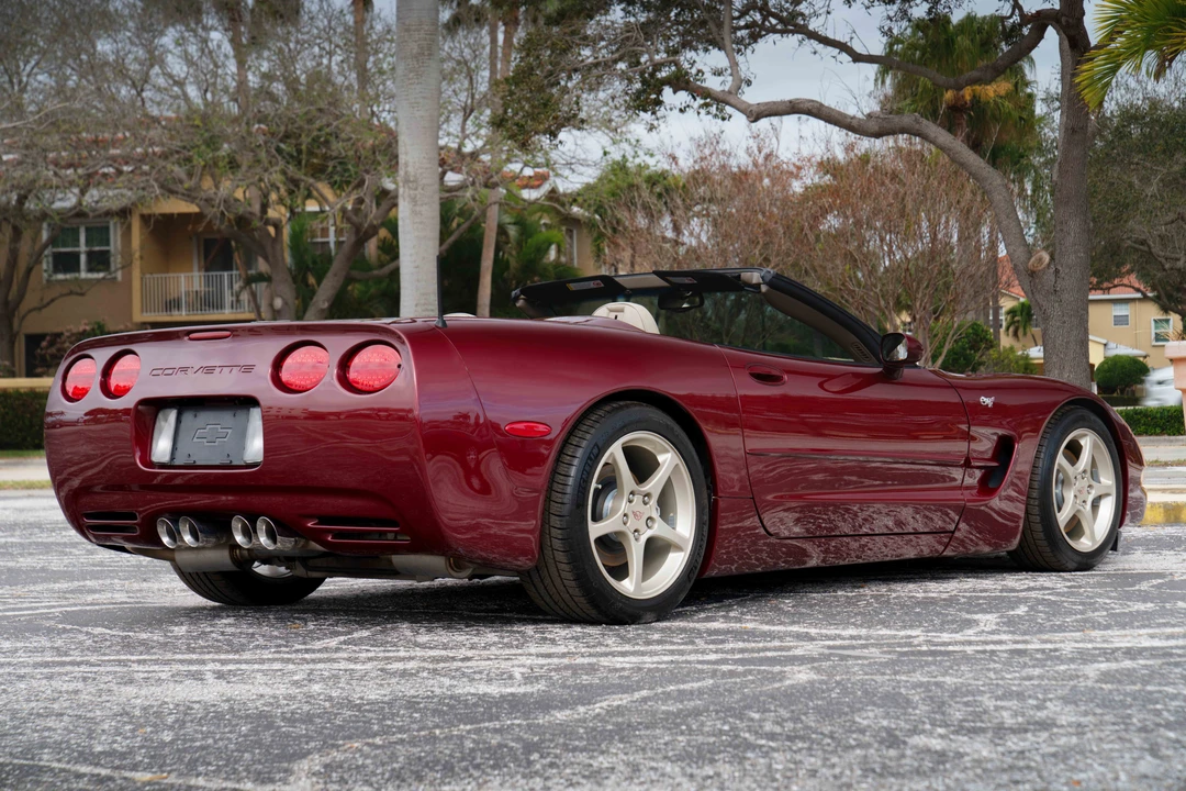 2003 Chevrolet Corvette C5 - Image 29 of 31