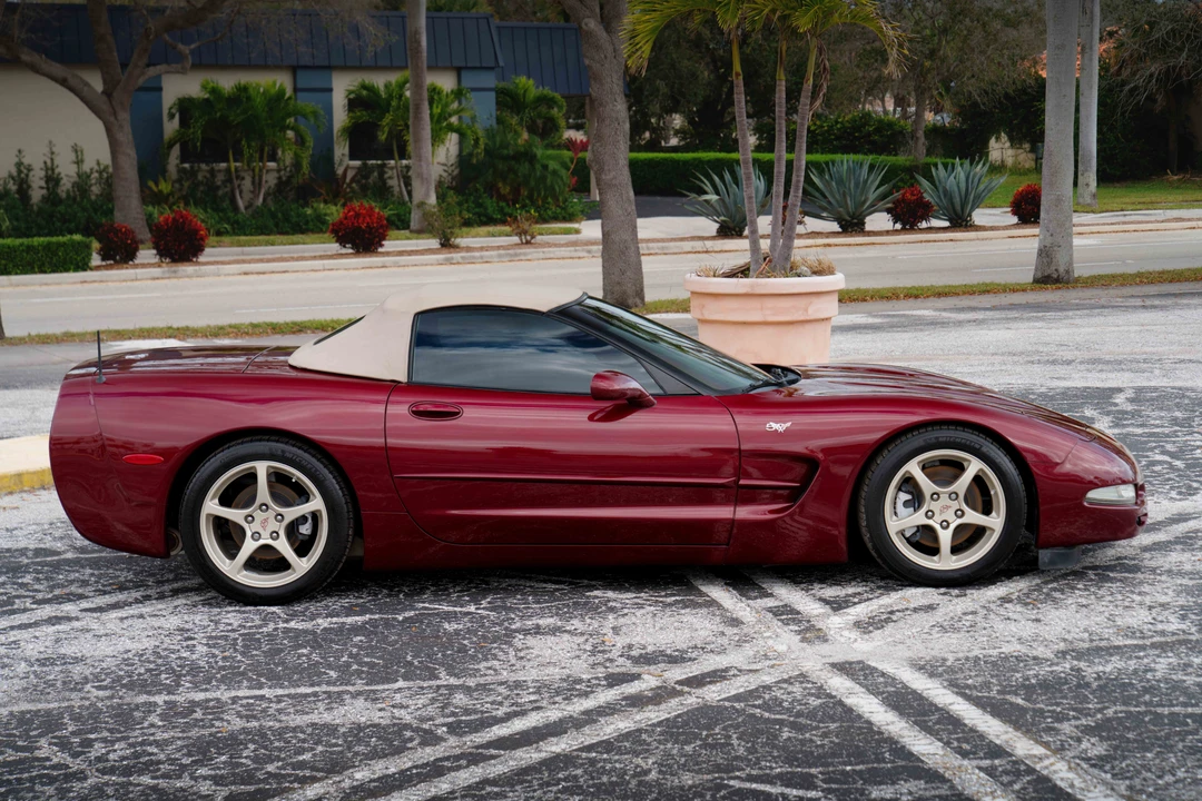 2003 Chevrolet Corvette C5 - Image 30 of 31