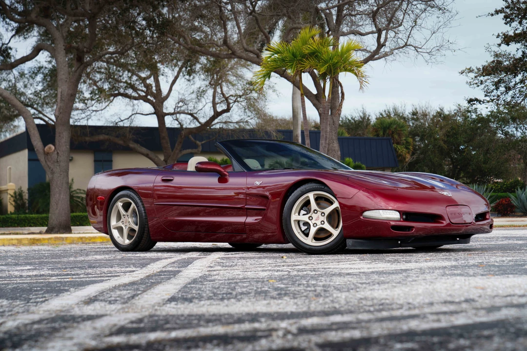 2003 Chevrolet Corvette C5 - Image 3 of 31