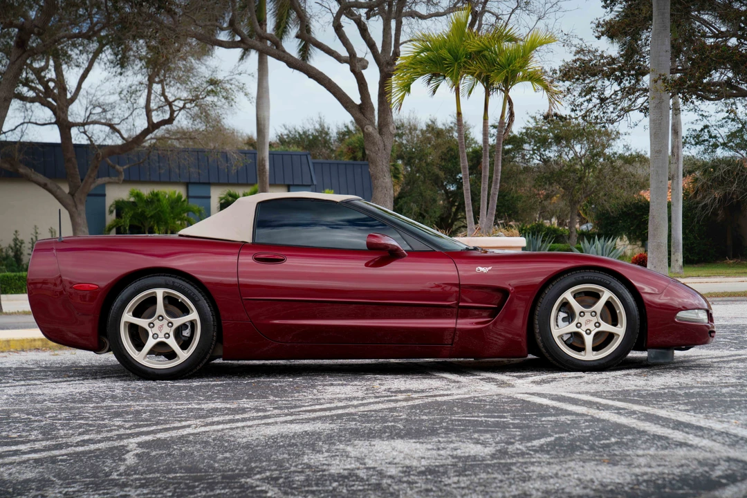 2003 Chevrolet Corvette C5 - Image 31 of 31