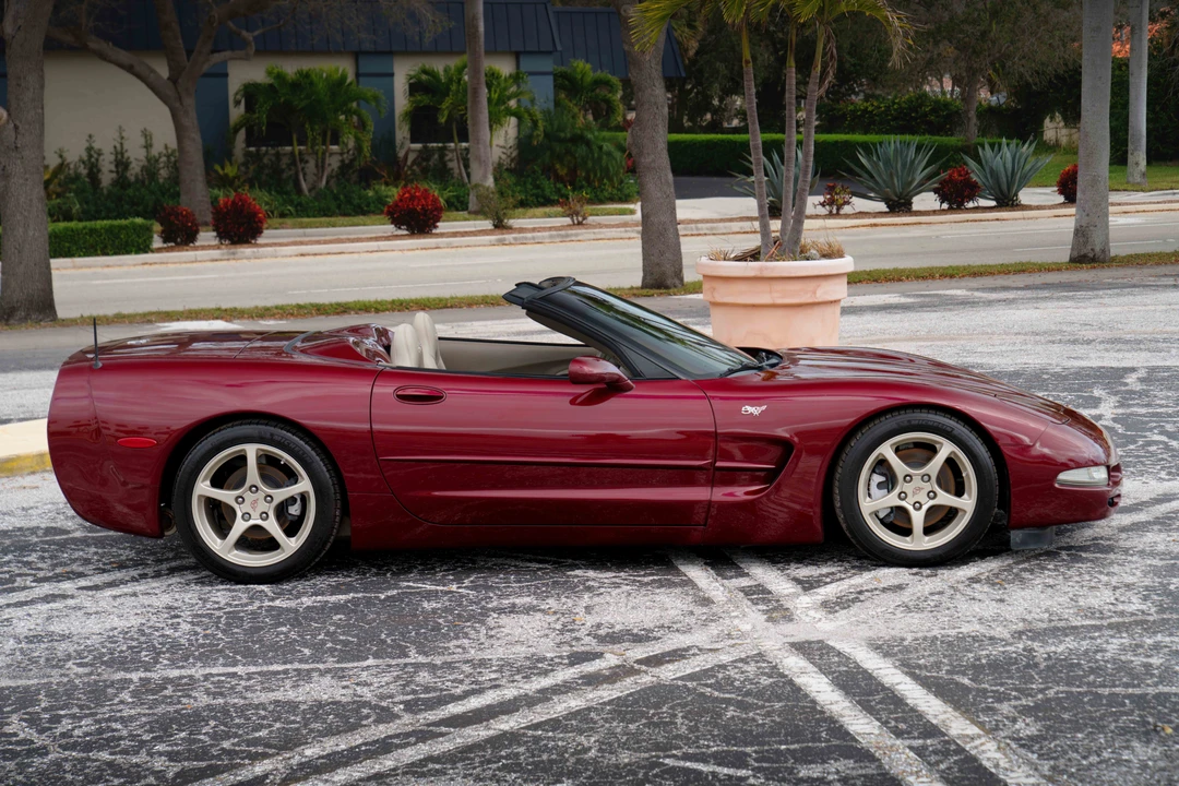 2003 Chevrolet Corvette C5 - Image 4 of 31