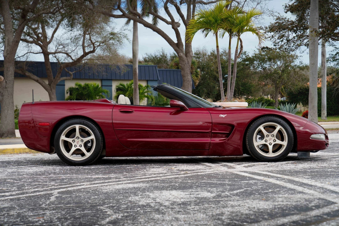 2003 Chevrolet Corvette C5 - Image 5 of 31
