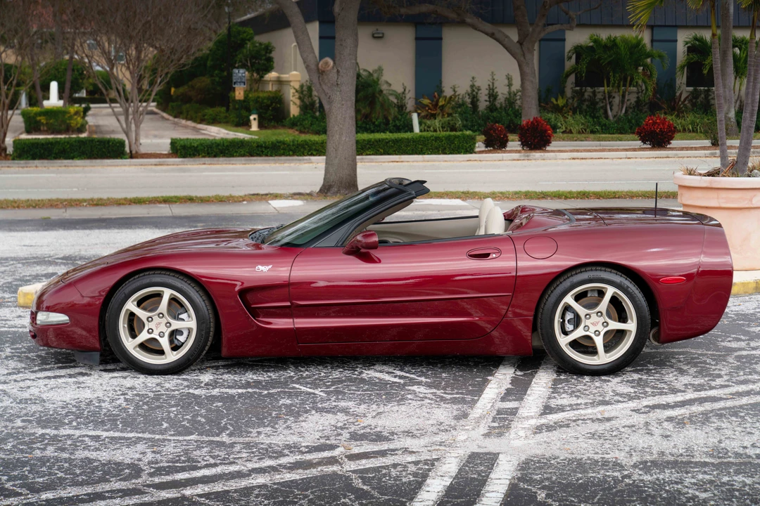2003 Chevrolet Corvette C5 - Image 6 of 31