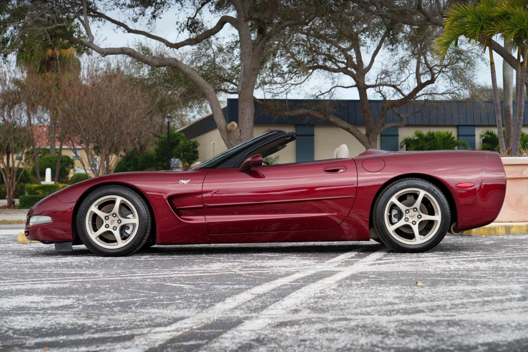 2003 Chevrolet Corvette C5 - Image 7 of 31