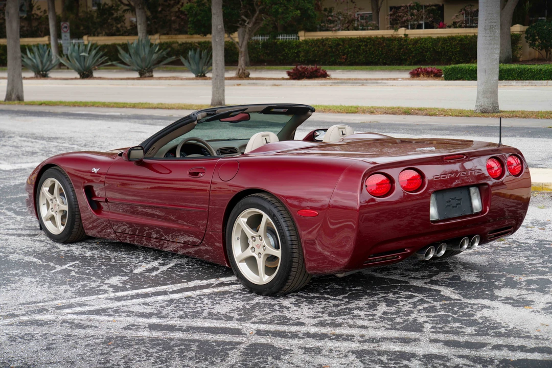2003 Chevrolet Corvette C5 - Image 8 of 31