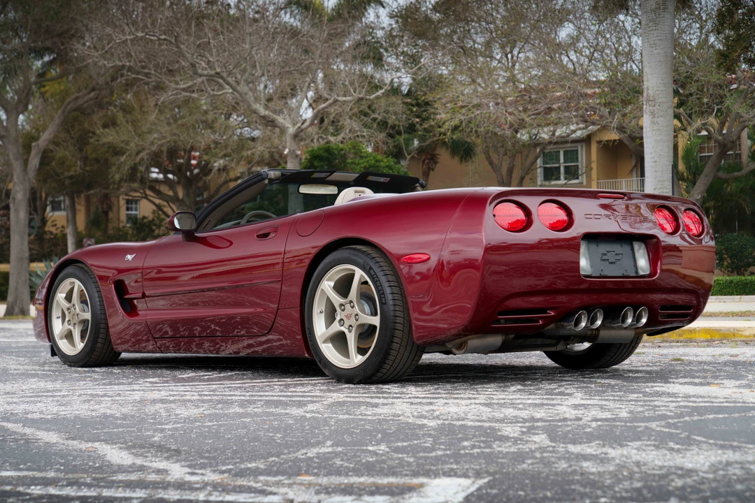 2003 Chevrolet Corvette C5 - Image 9 of 31