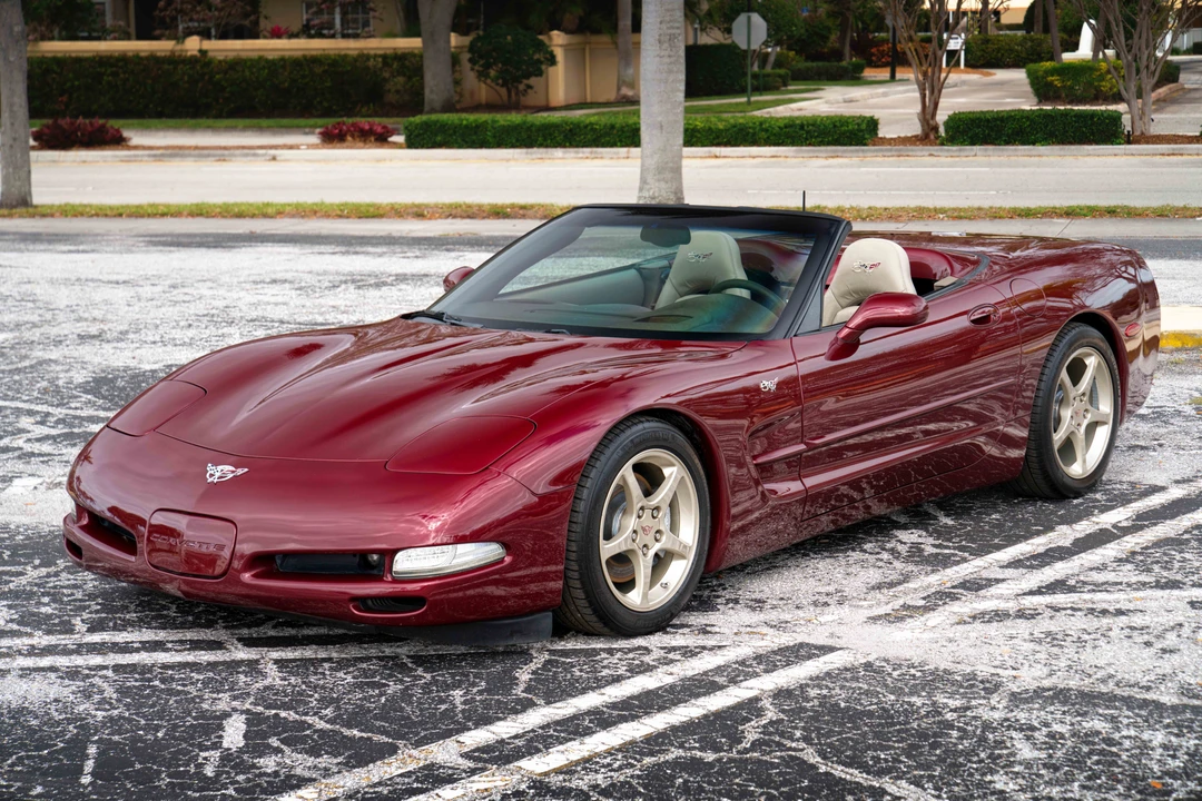 2003 Chevrolet Corvette C5 - Image 10 of 31