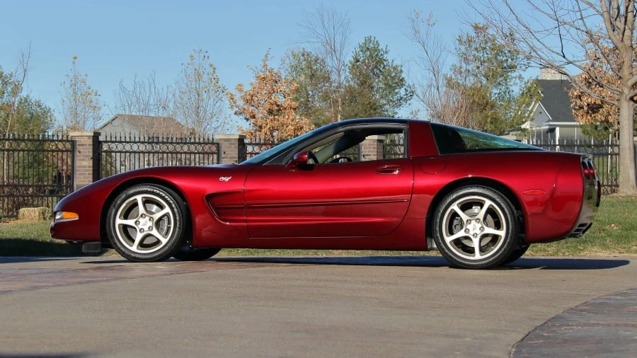 2003 Chevrolet Corvette C5 - Image 2 of 19