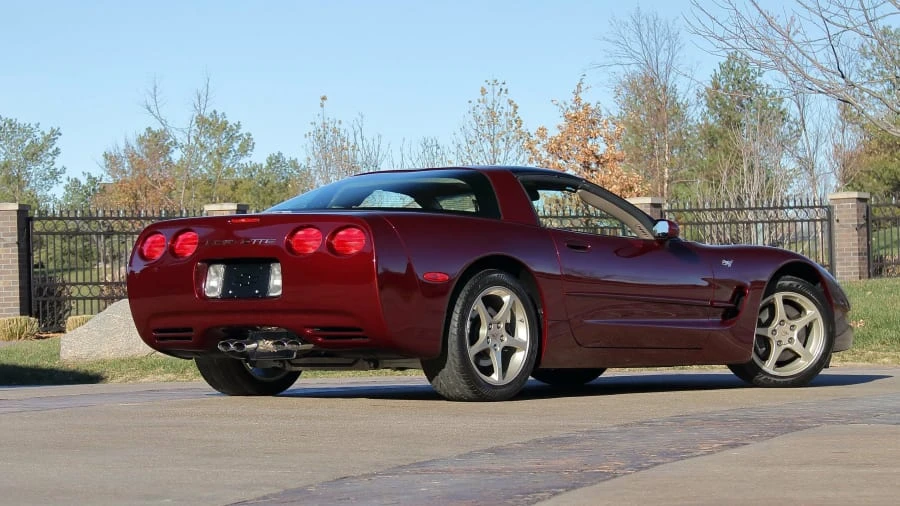 2003 Chevrolet Corvette C5 - Image 3 of 19