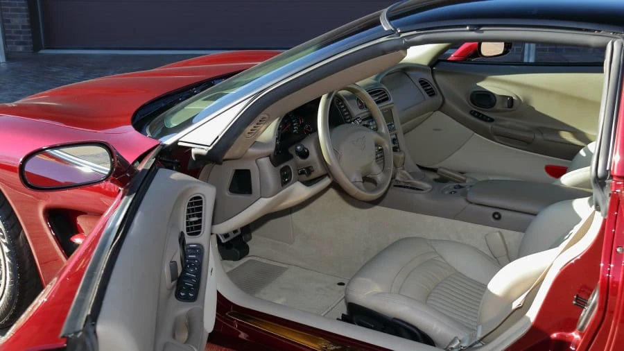 2003 Chevrolet Corvette C5 - Image 4 of 19