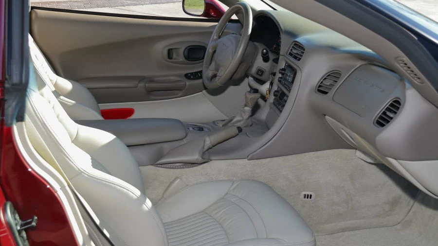 2003 Chevrolet Corvette C5 - Image 5 of 19
