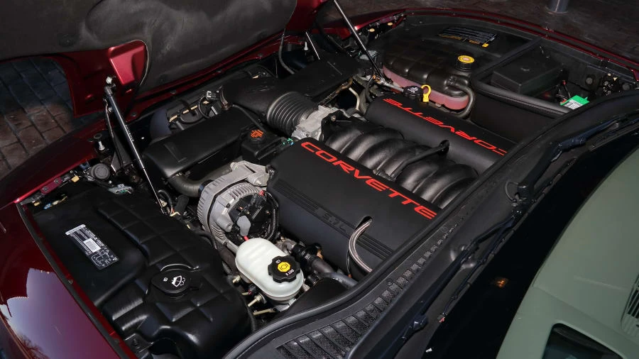 2003 Chevrolet Corvette C5 - Image 6 of 19