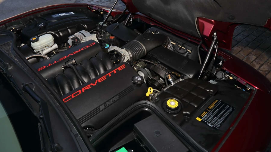 2003 Chevrolet Corvette C5 - Image 7 of 19