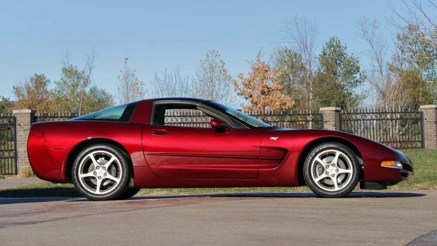 2003 Chevrolet Corvette C5 - Image 8 of 19