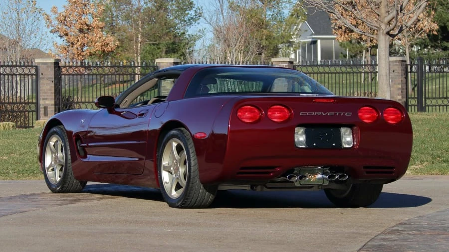 2003 Chevrolet Corvette C5 - Image 12 of 19