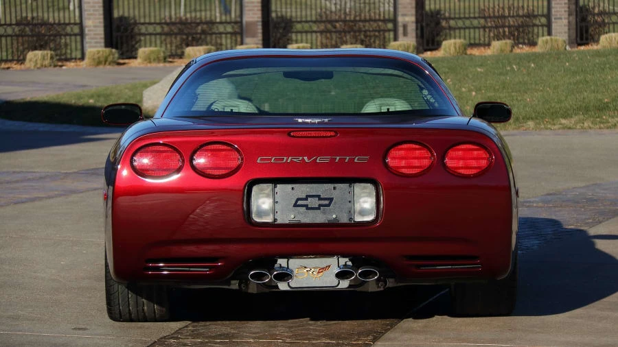 2003 Chevrolet Corvette C5 - Image 13 of 19