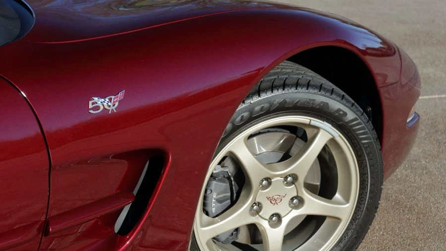 2003 Chevrolet Corvette C5 - Image 15 of 19