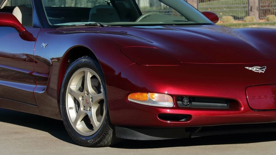 2003 Chevrolet Corvette C5 - Image 16 of 19