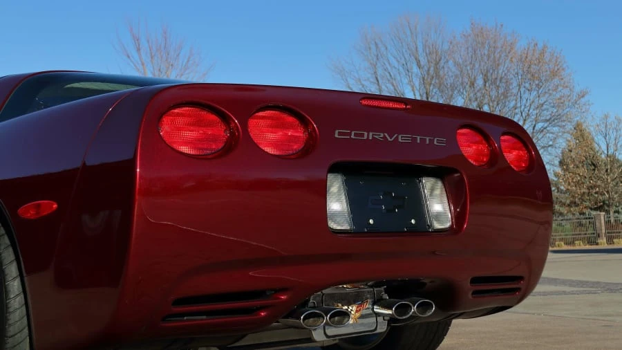 2003 Chevrolet Corvette C5 - Image 17 of 19