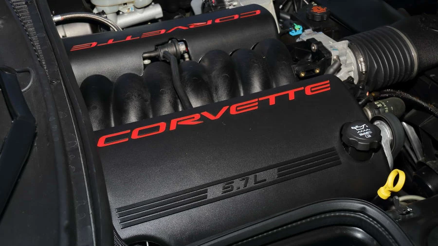 2003 Chevrolet Corvette C5 - Image 18 of 19