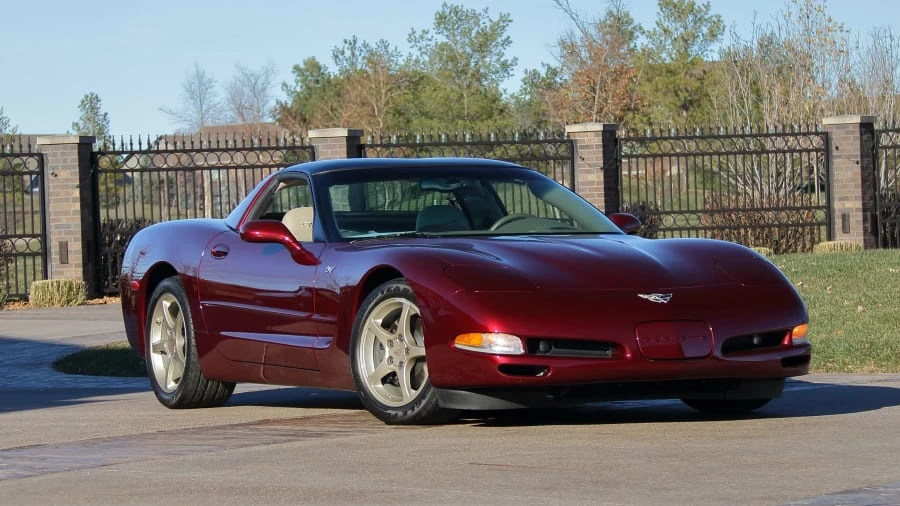 2003 Chevrolet Corvette C5 - Image 19 of 19