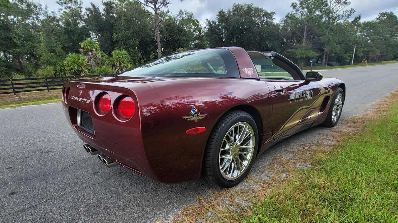 2003 Chevrolet Corvette C5 - Image 3 of 31