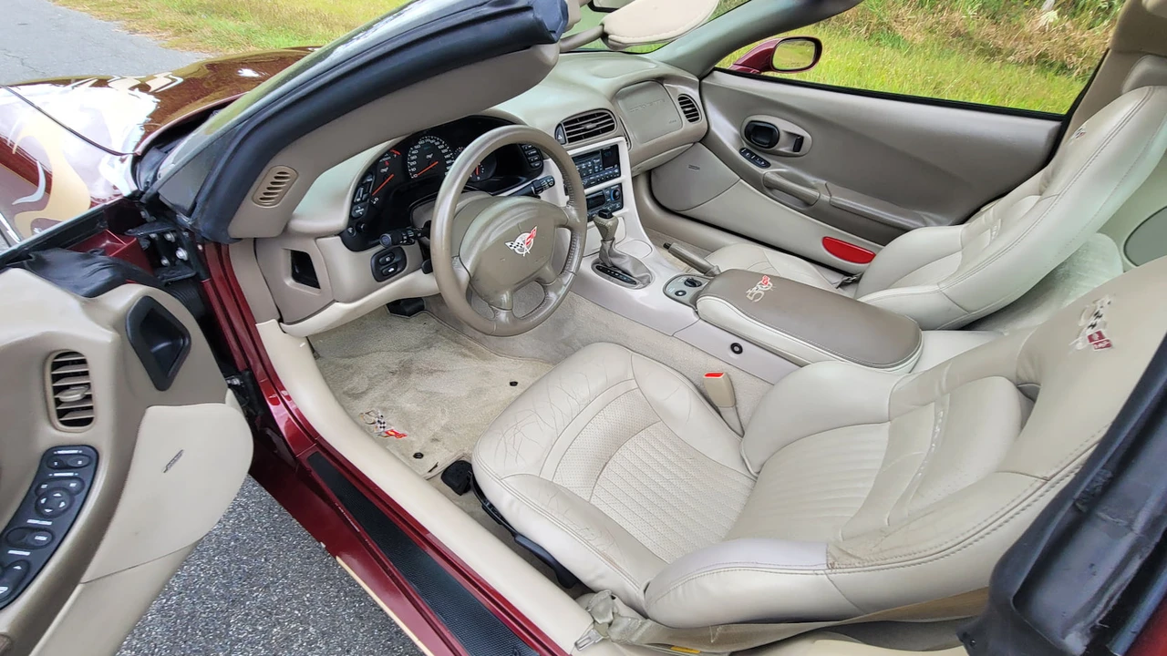 2003 Chevrolet Corvette C5 - Image 4 of 31