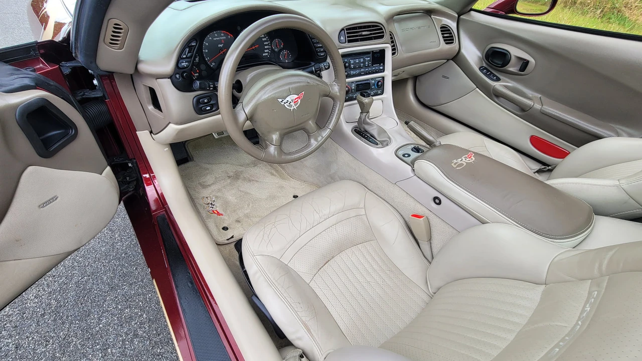 2003 Chevrolet Corvette C5 - Image 5 of 31