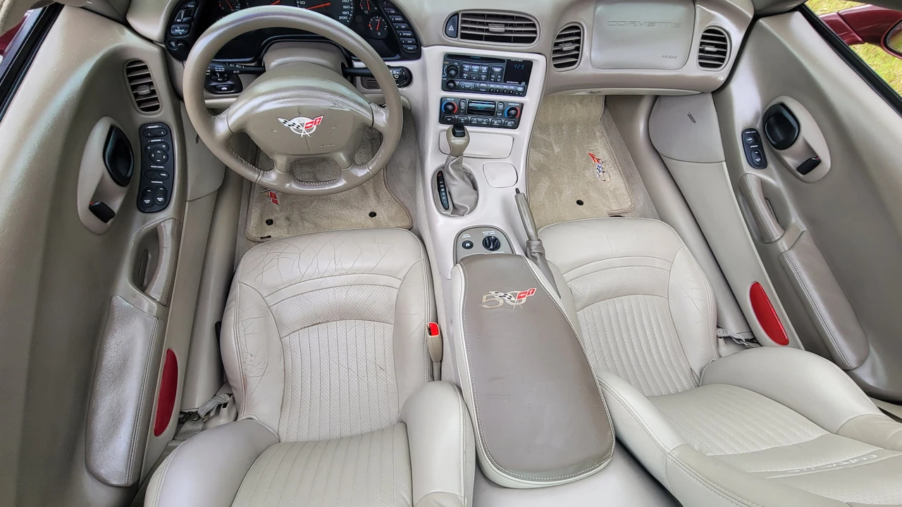 2003 Chevrolet Corvette C5 - Image 6 of 31