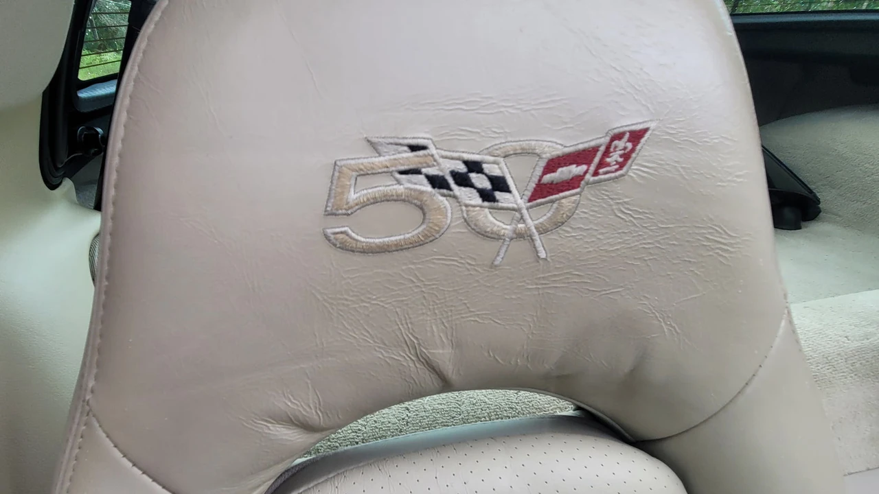 2003 Chevrolet Corvette C5 - Image 10 of 31