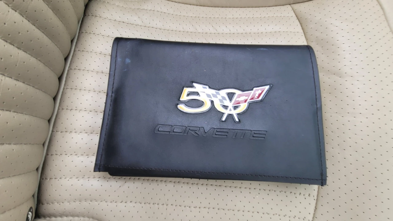 2003 Chevrolet Corvette C5 - Image 11 of 31