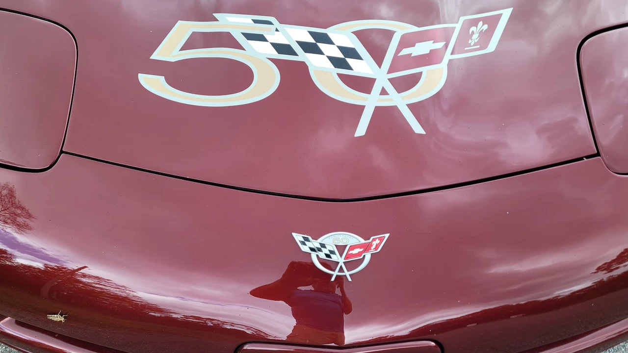 2003 Chevrolet Corvette C5 - Image 21 of 31