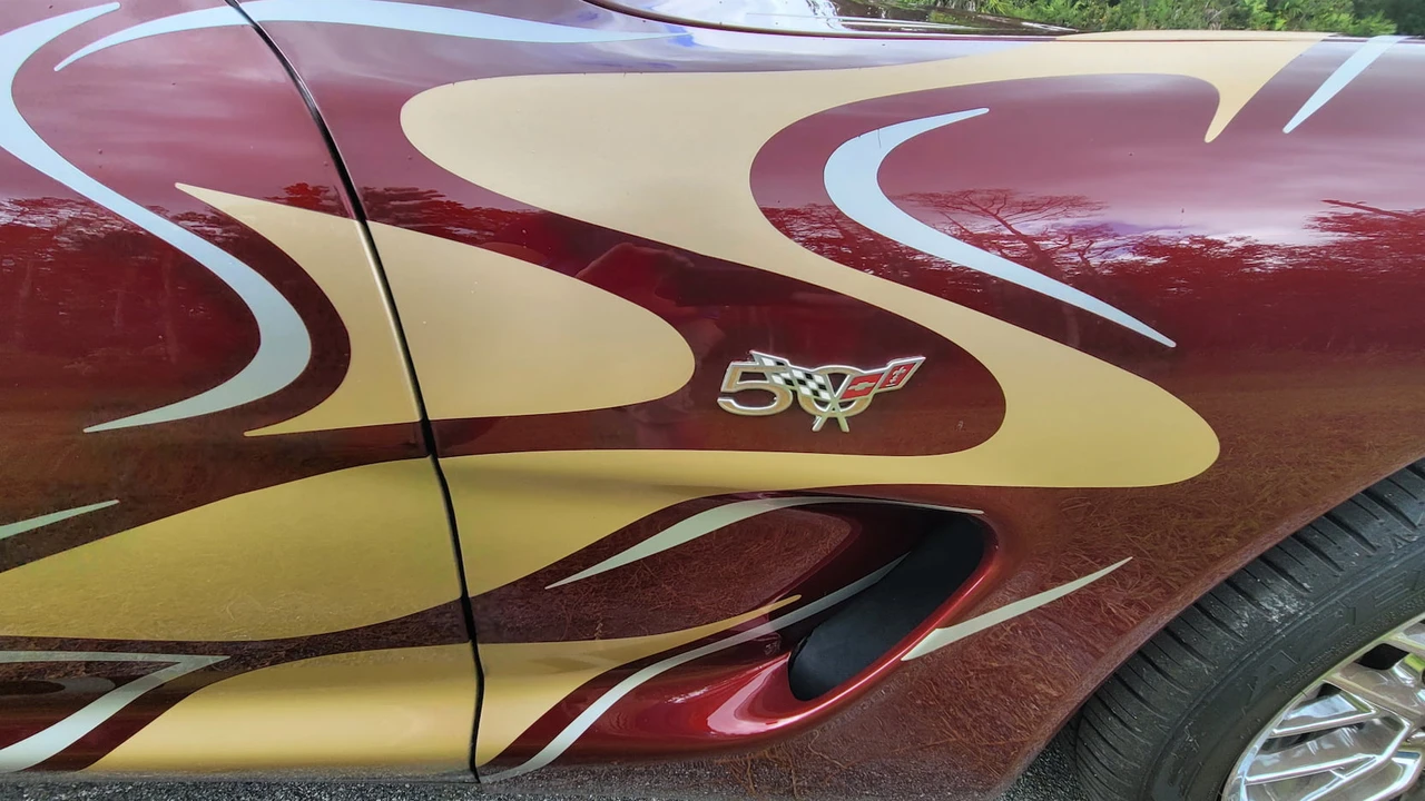 2003 Chevrolet Corvette C5 - Image 23 of 31