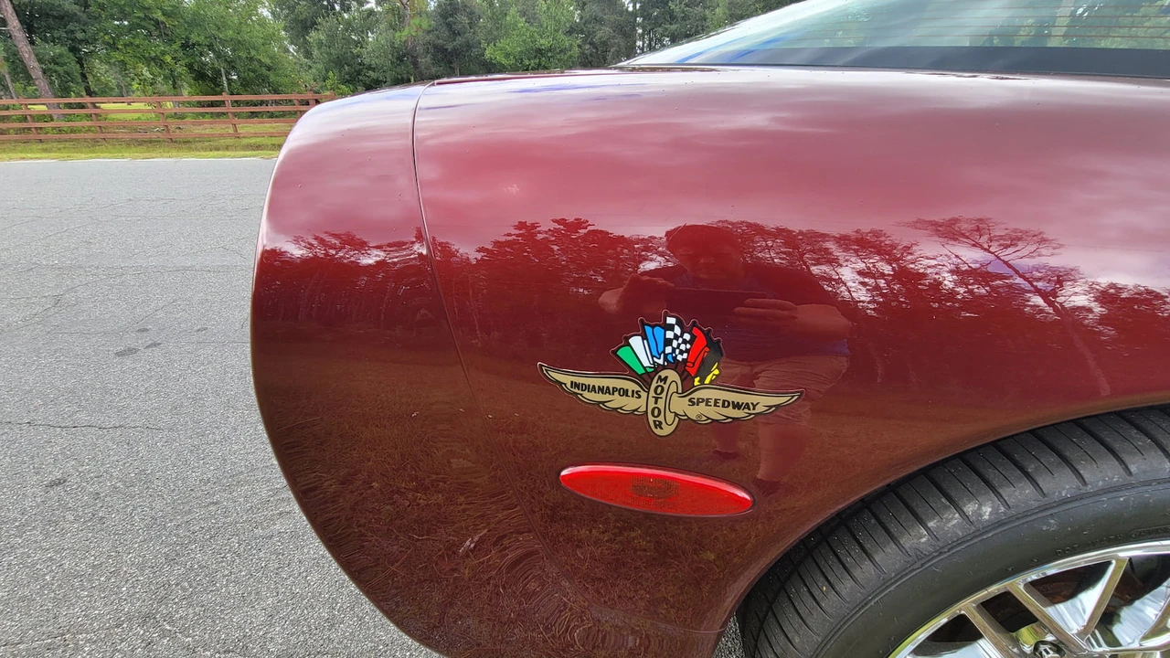 2003 Chevrolet Corvette C5 - Image 24 of 31