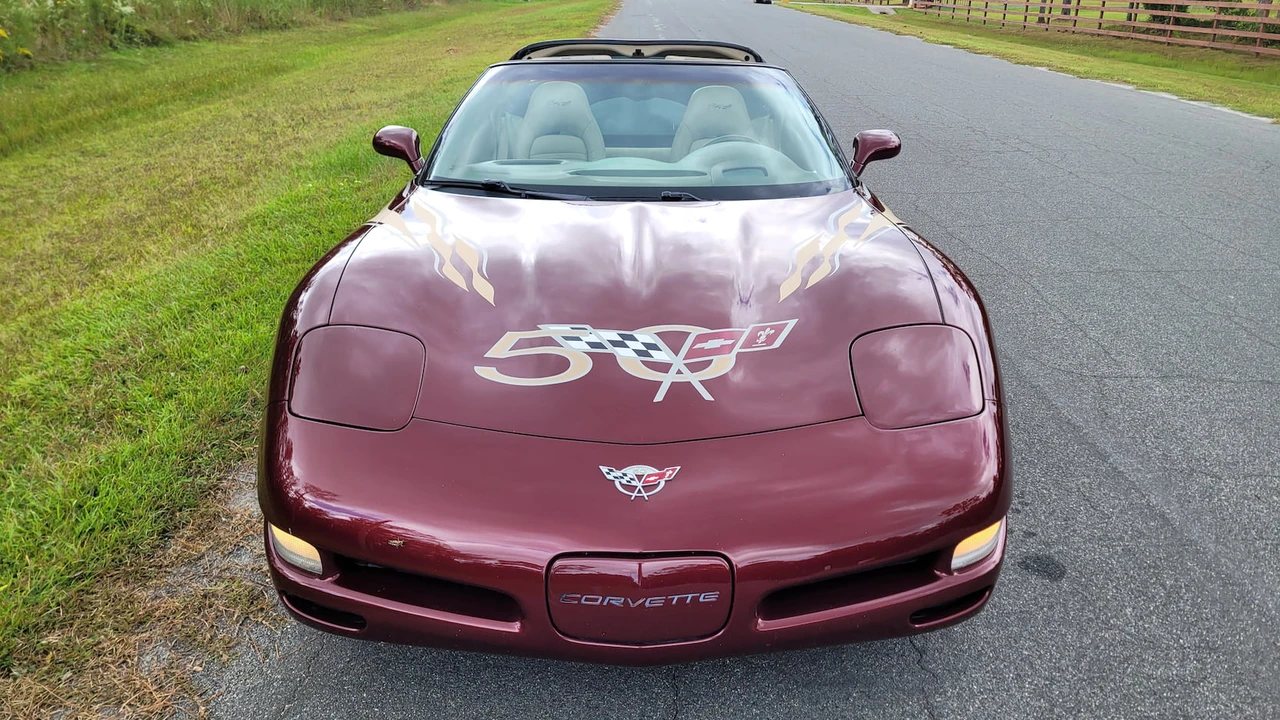 2003 Chevrolet Corvette C5 - Image 25 of 31