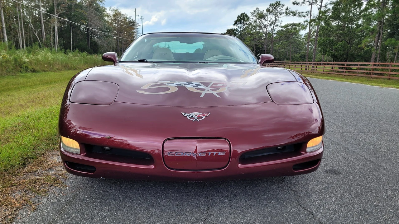 2003 Chevrolet Corvette C5 - Image 26 of 31