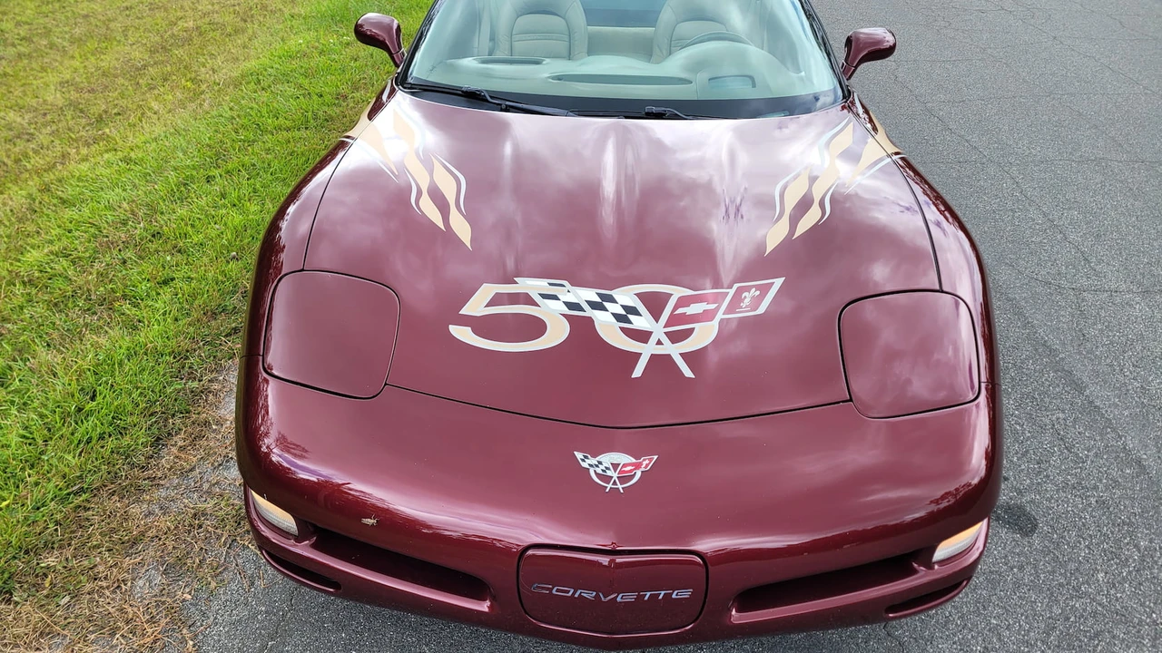 2003 Chevrolet Corvette C5 - Image 27 of 31