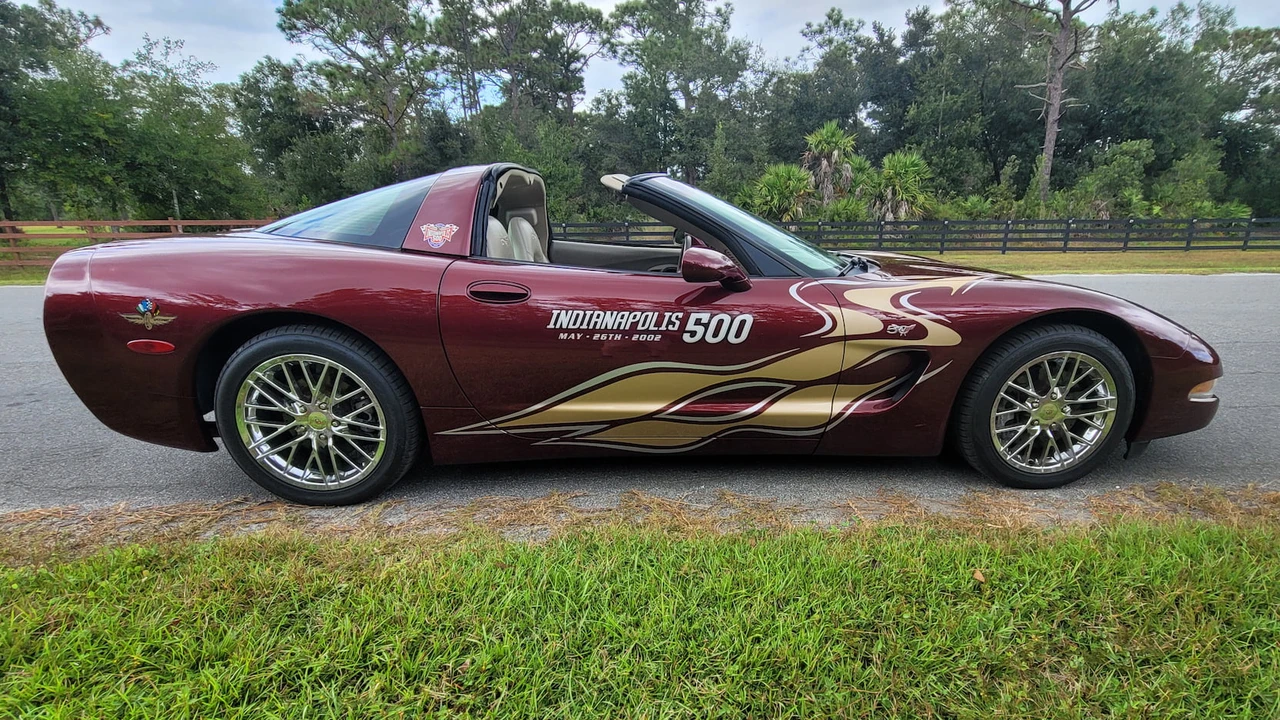 2003 Chevrolet Corvette C5 - Image 28 of 31