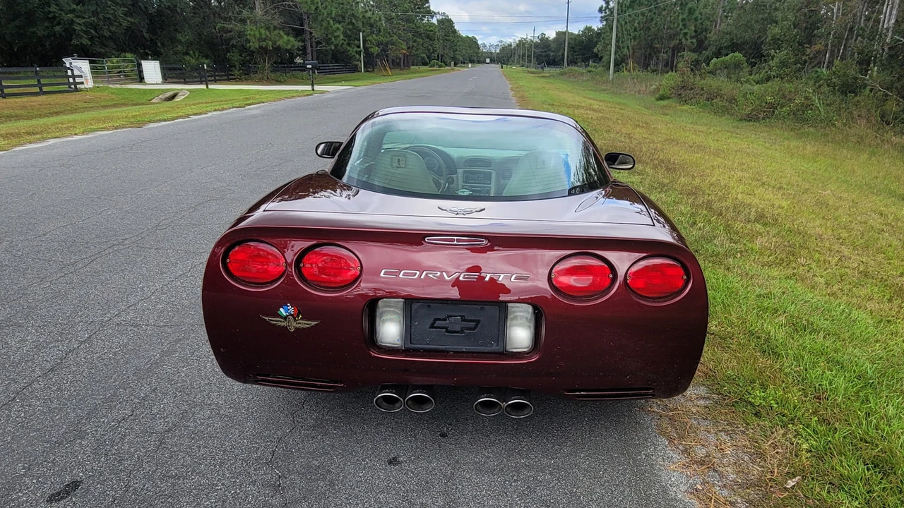 2003 Chevrolet Corvette C5 - Image 29 of 31