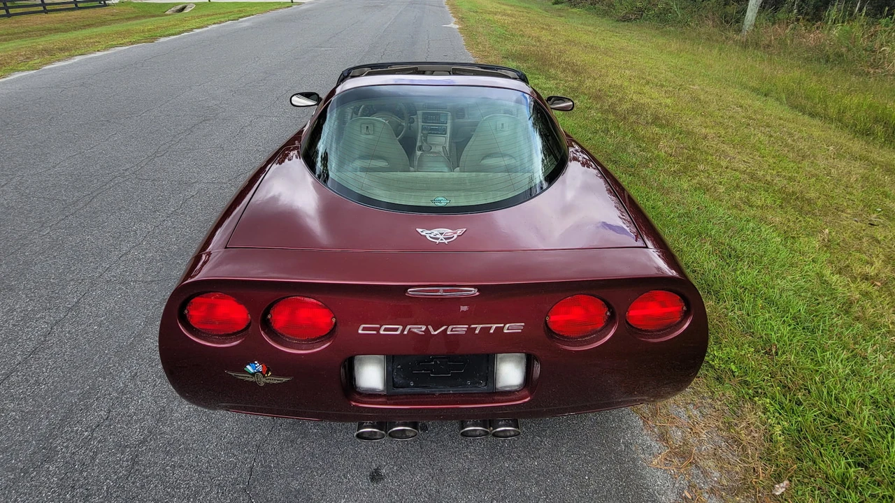 2003 Chevrolet Corvette C5 - Image 30 of 31