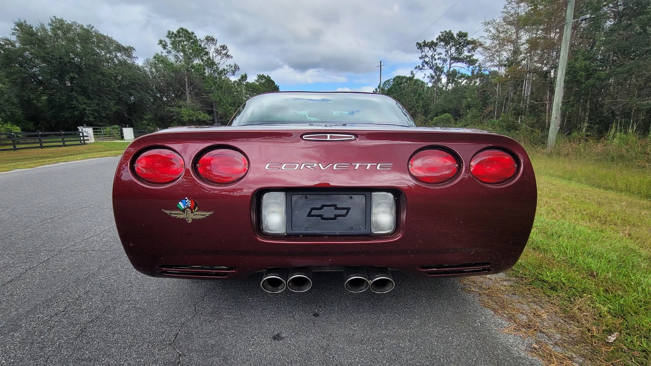 2003 Chevrolet Corvette C5 - Image 31 of 31