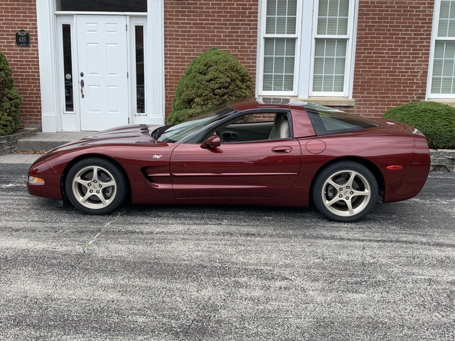 2003 Chevrolet Corvette C5 - Image 2 of 8