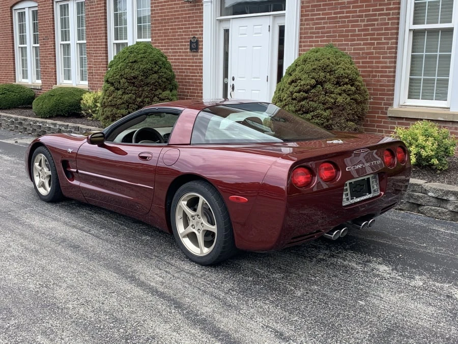 2003 Chevrolet Corvette C5 - Image 3 of 8
