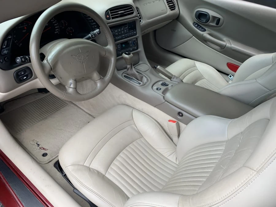 2003 Chevrolet Corvette C5 - Image 4 of 8