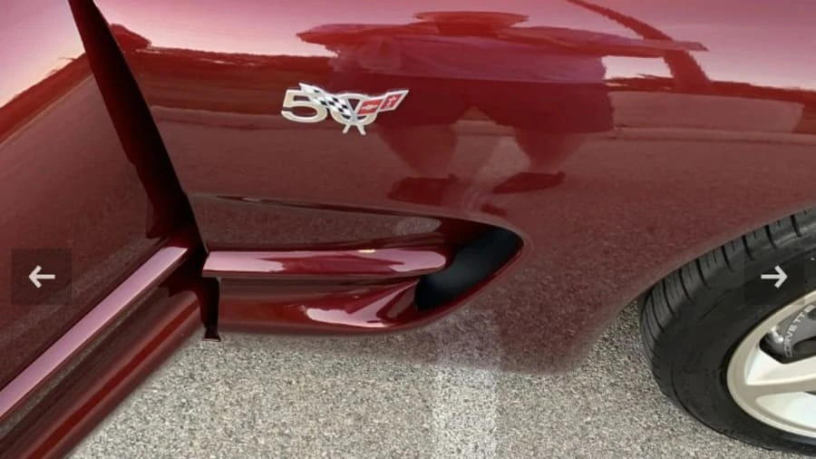 2003 Chevrolet Corvette C5 - Image 2 of 9