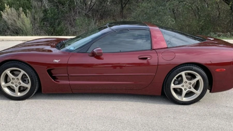 2003 Chevrolet Corvette C5 - Image 3 of 9