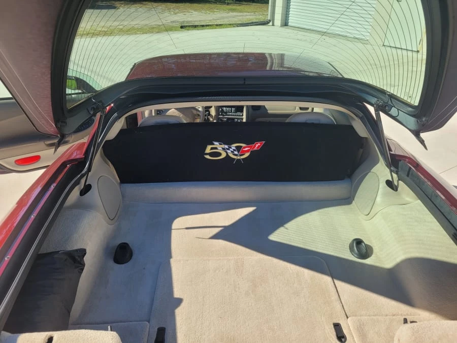 2003 Chevrolet Corvette C5 - Image 4 of 5